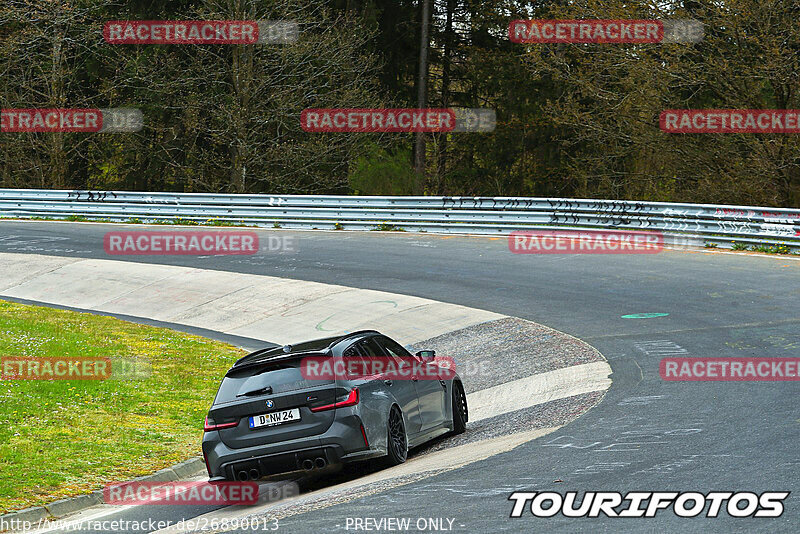 Bild #26890013 - Touristenfahrten Nürburgring Nordschleife (28.04.2024)