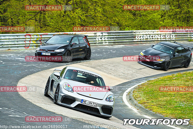 Bild #26890017 - Touristenfahrten Nürburgring Nordschleife (28.04.2024)