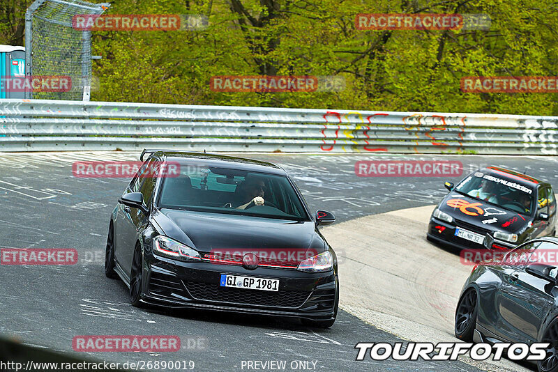 Bild #26890019 - Touristenfahrten Nürburgring Nordschleife (28.04.2024)