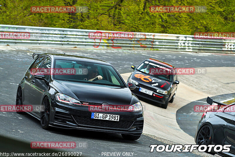 Bild #26890027 - Touristenfahrten Nürburgring Nordschleife (28.04.2024)