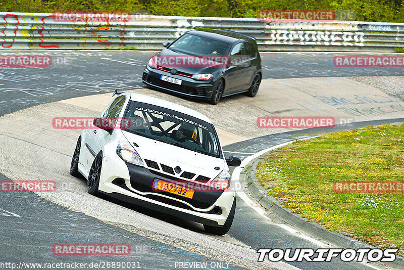 Bild #26890031 - Touristenfahrten Nürburgring Nordschleife (28.04.2024)