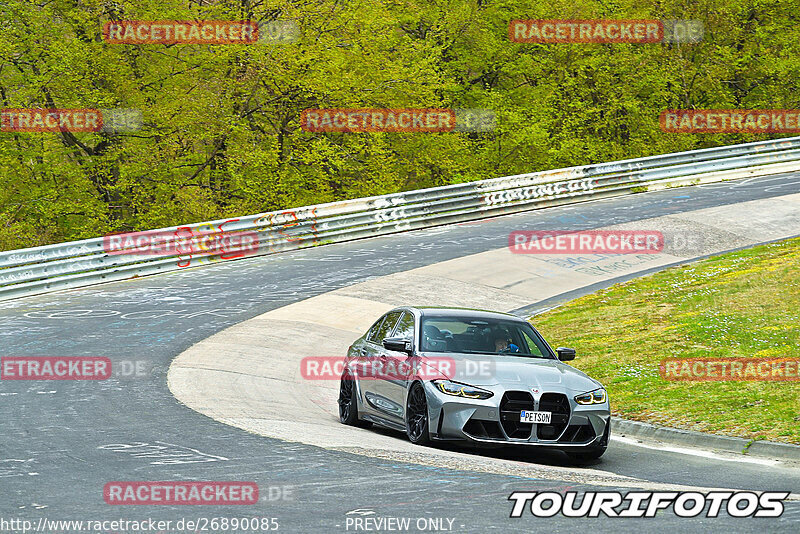 Bild #26890085 - Touristenfahrten Nürburgring Nordschleife (28.04.2024)