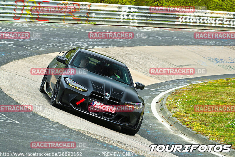 Bild #26890152 - Touristenfahrten Nürburgring Nordschleife (28.04.2024)