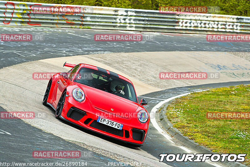 Bild #26890184 - Touristenfahrten Nürburgring Nordschleife (28.04.2024)