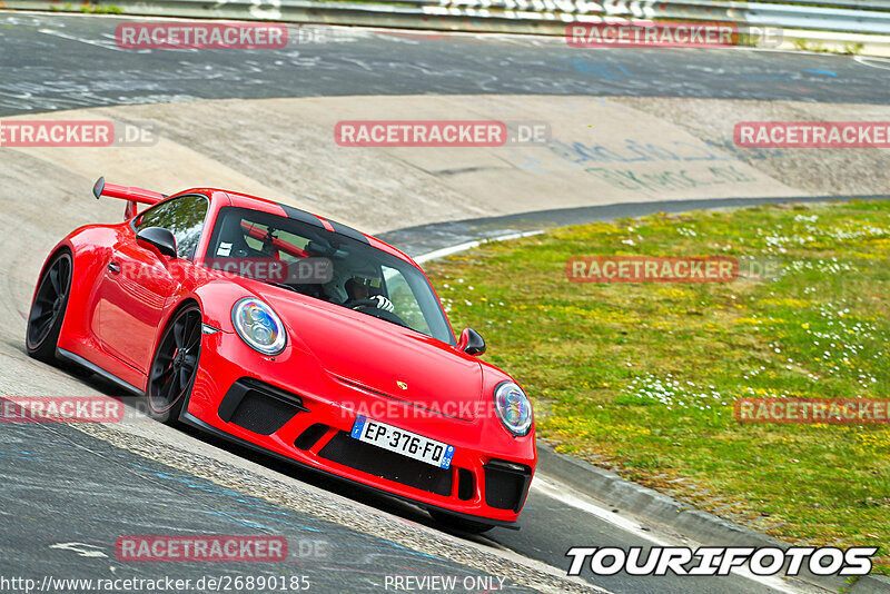 Bild #26890185 - Touristenfahrten Nürburgring Nordschleife (28.04.2024)