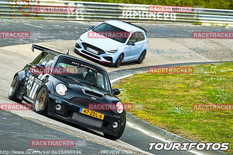 Bild #26890196 - Touristenfahrten Nürburgring Nordschleife (28.04.2024)