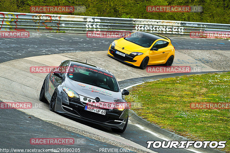 Bild #26890205 - Touristenfahrten Nürburgring Nordschleife (28.04.2024)