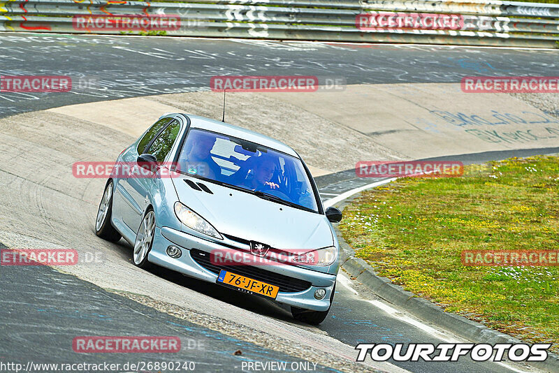 Bild #26890240 - Touristenfahrten Nürburgring Nordschleife (28.04.2024)