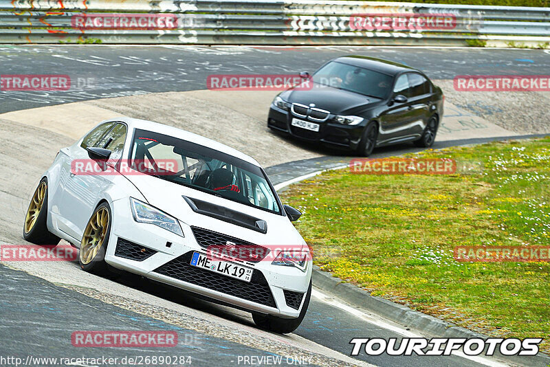 Bild #26890284 - Touristenfahrten Nürburgring Nordschleife (28.04.2024)