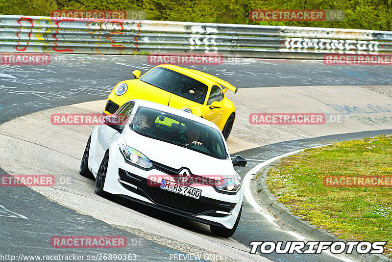 Bild #26890363 - Touristenfahrten Nürburgring Nordschleife (28.04.2024)