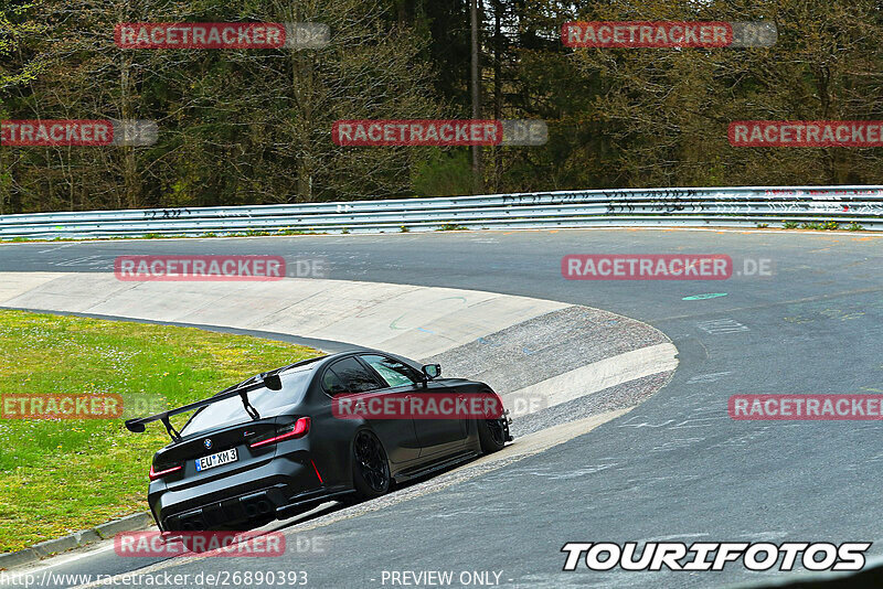 Bild #26890393 - Touristenfahrten Nürburgring Nordschleife (28.04.2024)