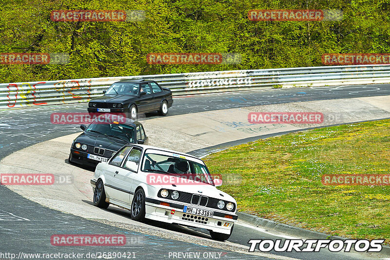 Bild #26890421 - Touristenfahrten Nürburgring Nordschleife (28.04.2024)