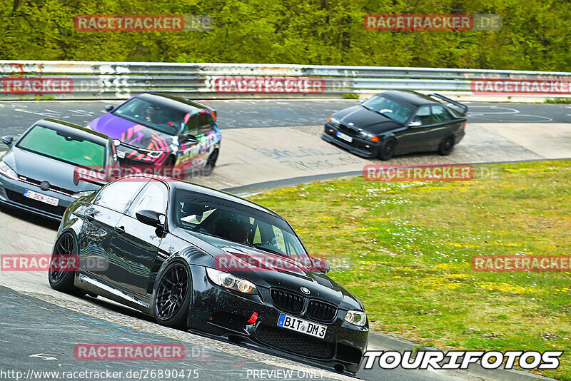 Bild #26890475 - Touristenfahrten Nürburgring Nordschleife (28.04.2024)