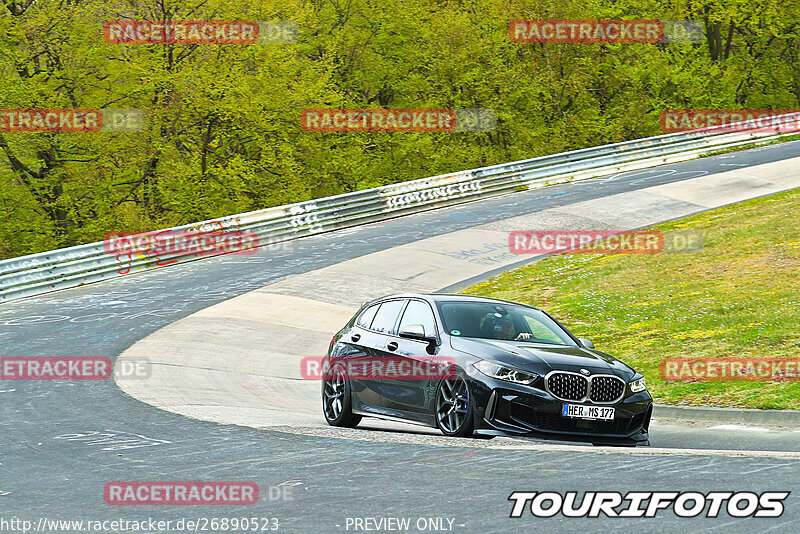 Bild #26890523 - Touristenfahrten Nürburgring Nordschleife (28.04.2024)