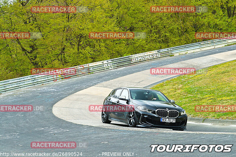 Bild #26890524 - Touristenfahrten Nürburgring Nordschleife (28.04.2024)