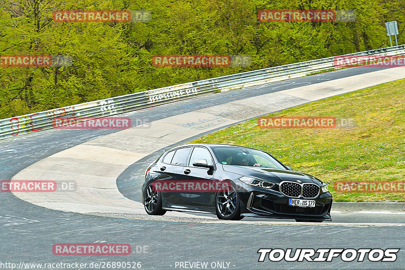 Bild #26890526 - Touristenfahrten Nürburgring Nordschleife (28.04.2024)