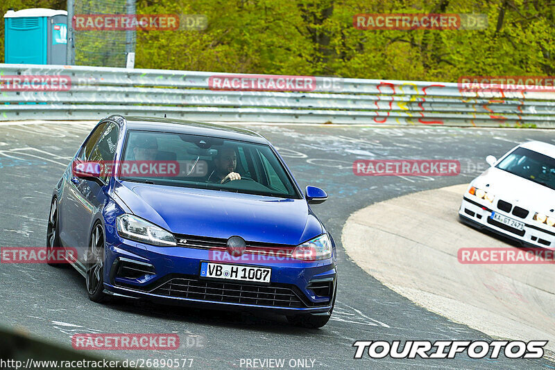 Bild #26890577 - Touristenfahrten Nürburgring Nordschleife (28.04.2024)