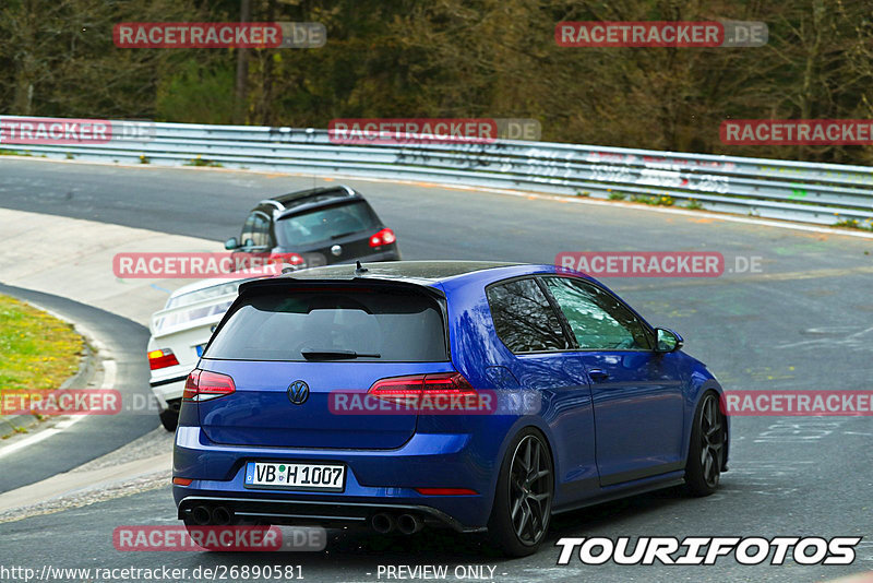 Bild #26890581 - Touristenfahrten Nürburgring Nordschleife (28.04.2024)