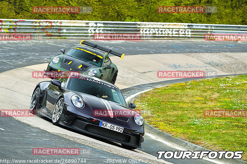 Bild #26890744 - Touristenfahrten Nürburgring Nordschleife (28.04.2024)