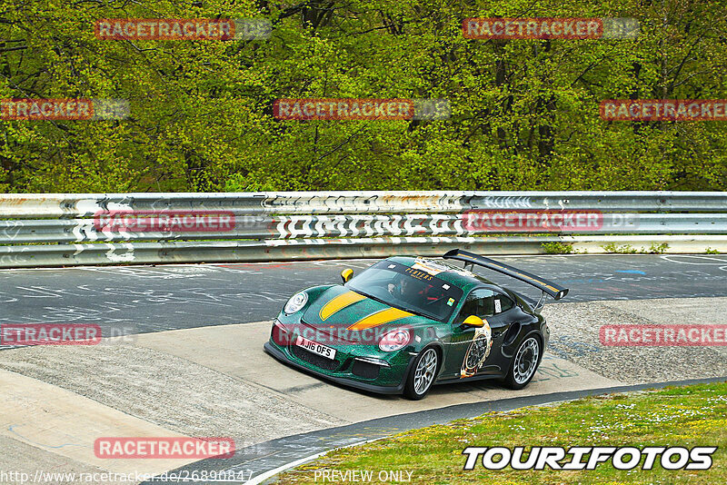 Bild #26890847 - Touristenfahrten Nürburgring Nordschleife (28.04.2024)