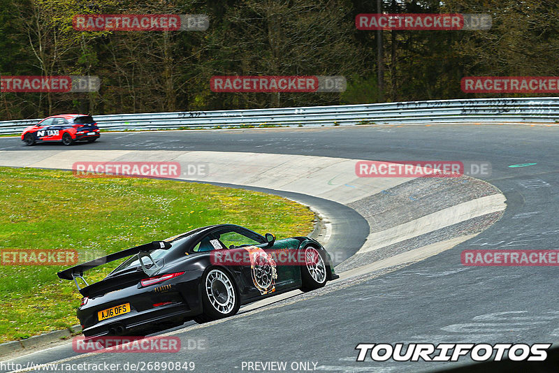 Bild #26890849 - Touristenfahrten Nürburgring Nordschleife (28.04.2024)