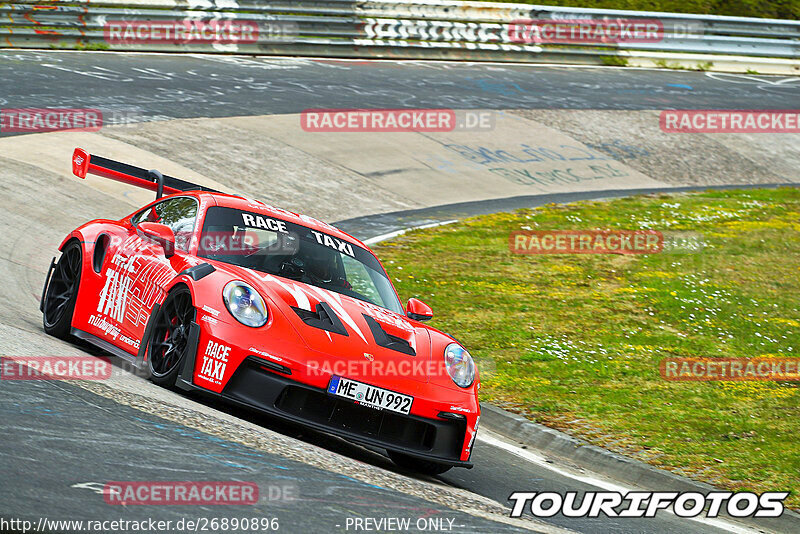 Bild #26890896 - Touristenfahrten Nürburgring Nordschleife (28.04.2024)