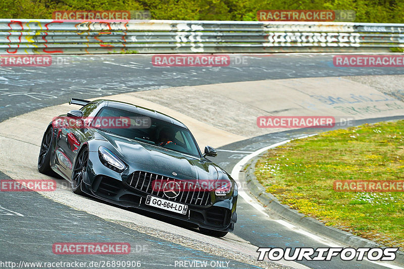 Bild #26890906 - Touristenfahrten Nürburgring Nordschleife (28.04.2024)