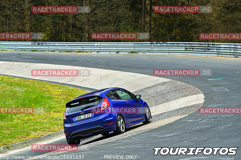 Bild #26891037 - Touristenfahrten Nürburgring Nordschleife (28.04.2024)