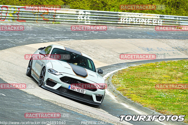 Bild #26891040 - Touristenfahrten Nürburgring Nordschleife (28.04.2024)