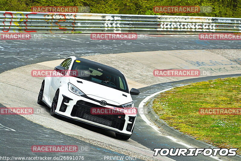 Bild #26891076 - Touristenfahrten Nürburgring Nordschleife (28.04.2024)