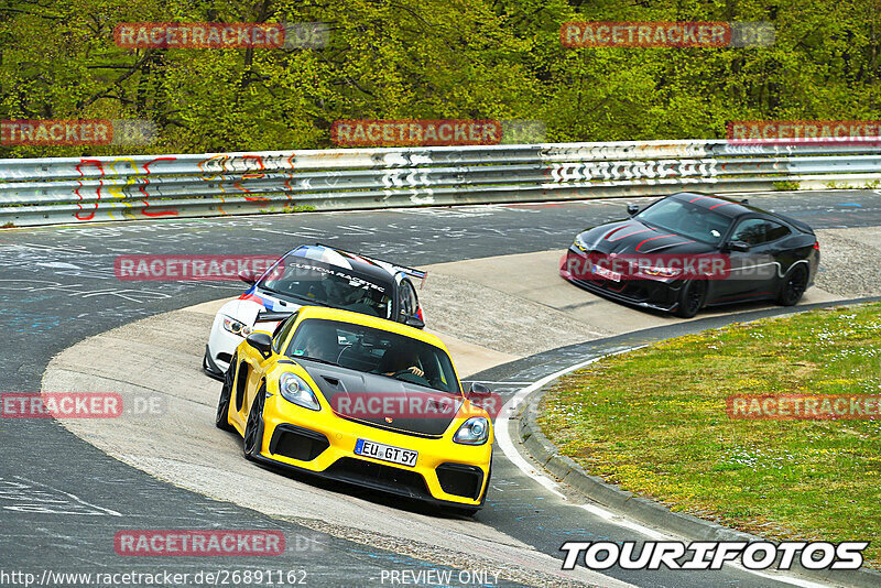 Bild #26891162 - Touristenfahrten Nürburgring Nordschleife (28.04.2024)