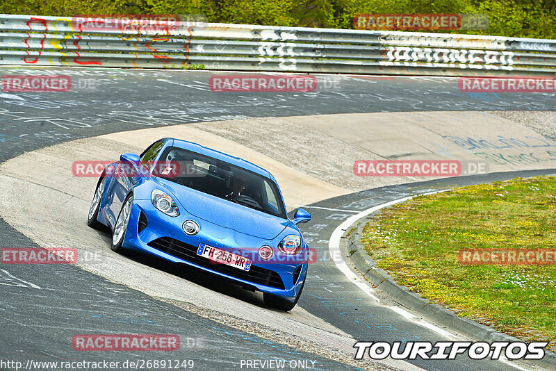 Bild #26891249 - Touristenfahrten Nürburgring Nordschleife (28.04.2024)