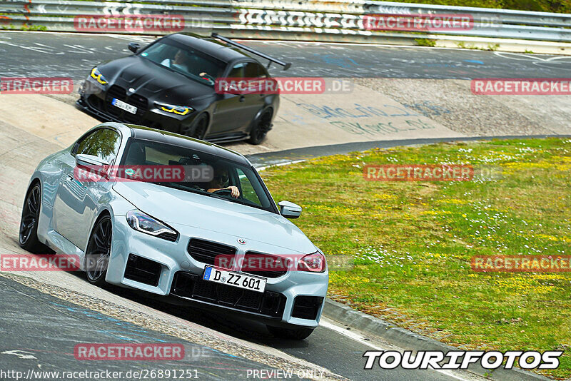 Bild #26891251 - Touristenfahrten Nürburgring Nordschleife (28.04.2024)