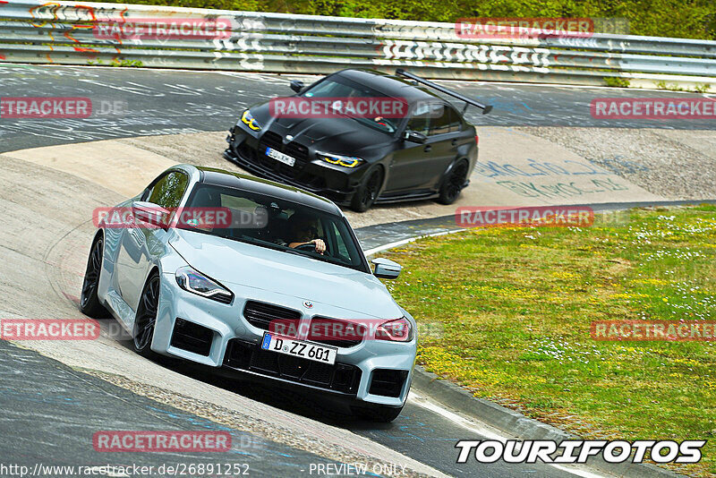 Bild #26891252 - Touristenfahrten Nürburgring Nordschleife (28.04.2024)