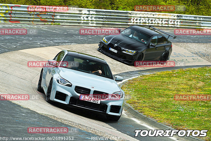 Bild #26891253 - Touristenfahrten Nürburgring Nordschleife (28.04.2024)