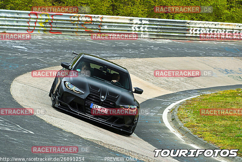 Bild #26891254 - Touristenfahrten Nürburgring Nordschleife (28.04.2024)