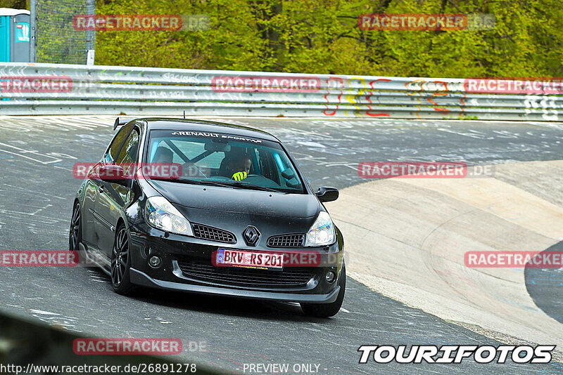 Bild #26891278 - Touristenfahrten Nürburgring Nordschleife (28.04.2024)