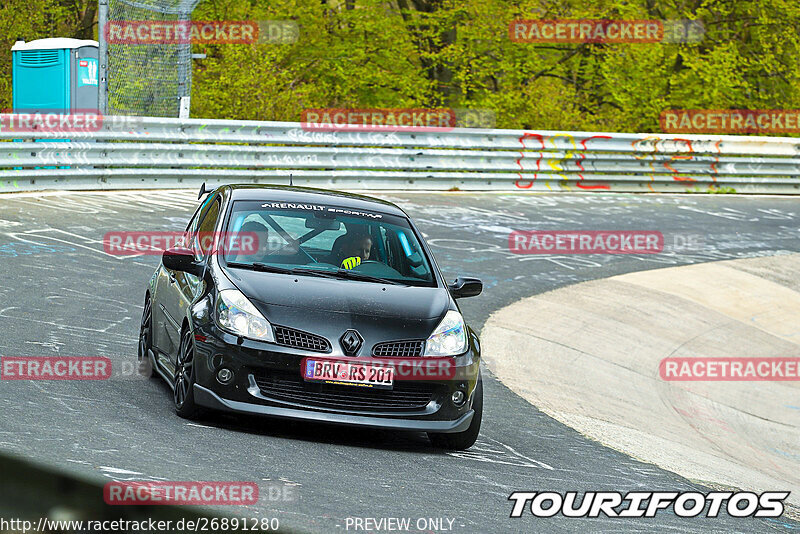 Bild #26891280 - Touristenfahrten Nürburgring Nordschleife (28.04.2024)