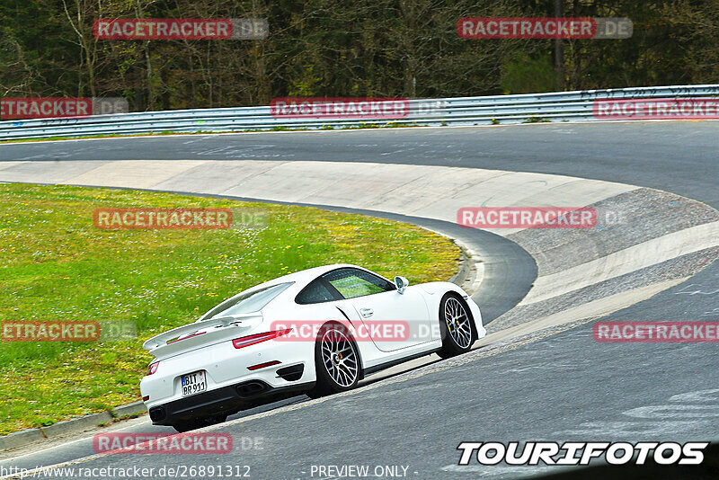 Bild #26891312 - Touristenfahrten Nürburgring Nordschleife (28.04.2024)