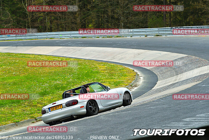 Bild #26891339 - Touristenfahrten Nürburgring Nordschleife (28.04.2024)