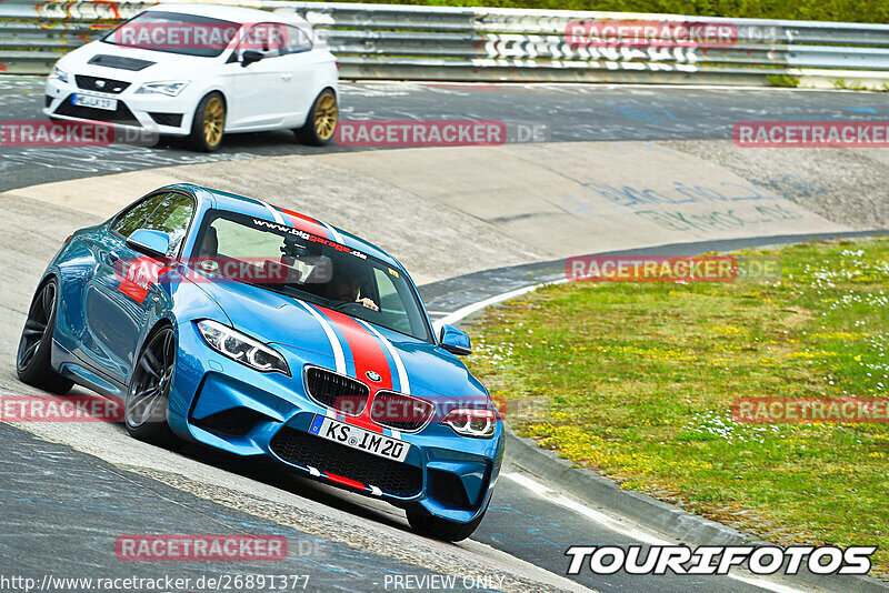 Bild #26891377 - Touristenfahrten Nürburgring Nordschleife (28.04.2024)