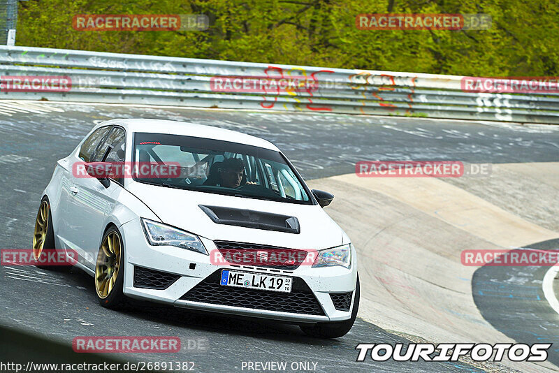 Bild #26891382 - Touristenfahrten Nürburgring Nordschleife (28.04.2024)