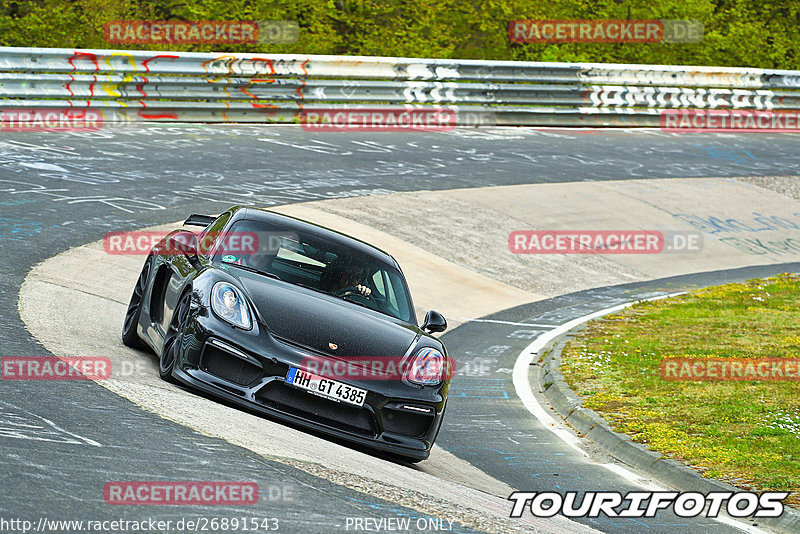 Bild #26891543 - Touristenfahrten Nürburgring Nordschleife (28.04.2024)