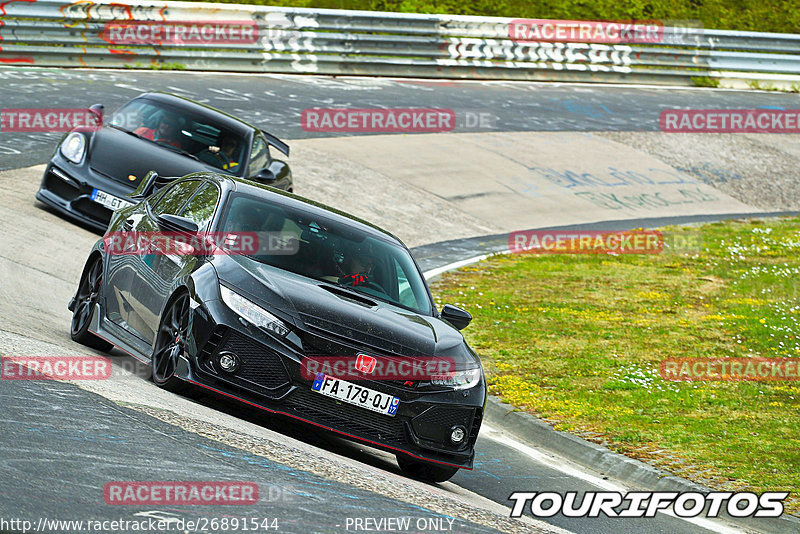 Bild #26891544 - Touristenfahrten Nürburgring Nordschleife (28.04.2024)