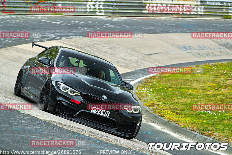 Bild #26891576 - Touristenfahrten Nürburgring Nordschleife (28.04.2024)