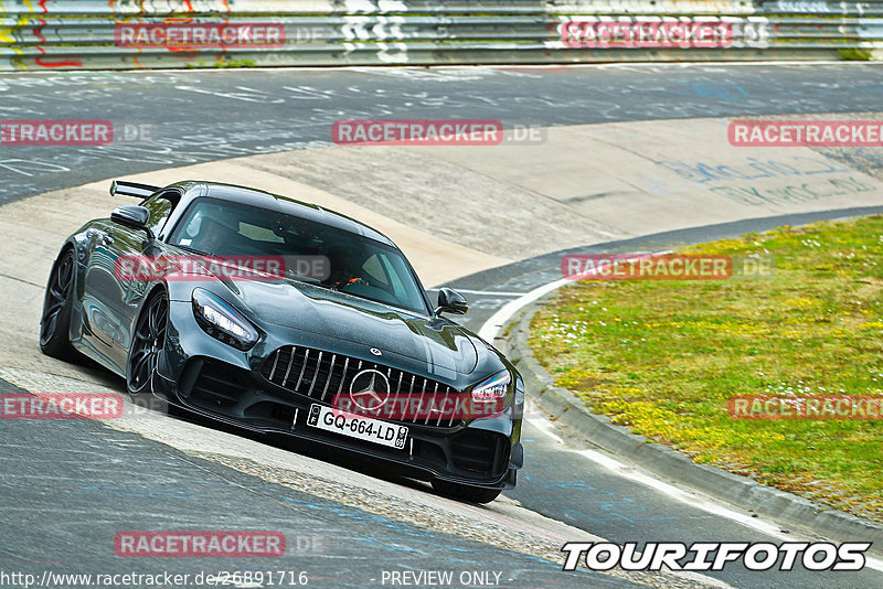 Bild #26891716 - Touristenfahrten Nürburgring Nordschleife (28.04.2024)