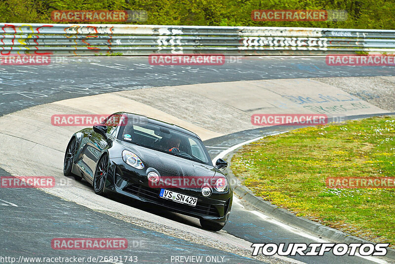 Bild #26891743 - Touristenfahrten Nürburgring Nordschleife (28.04.2024)