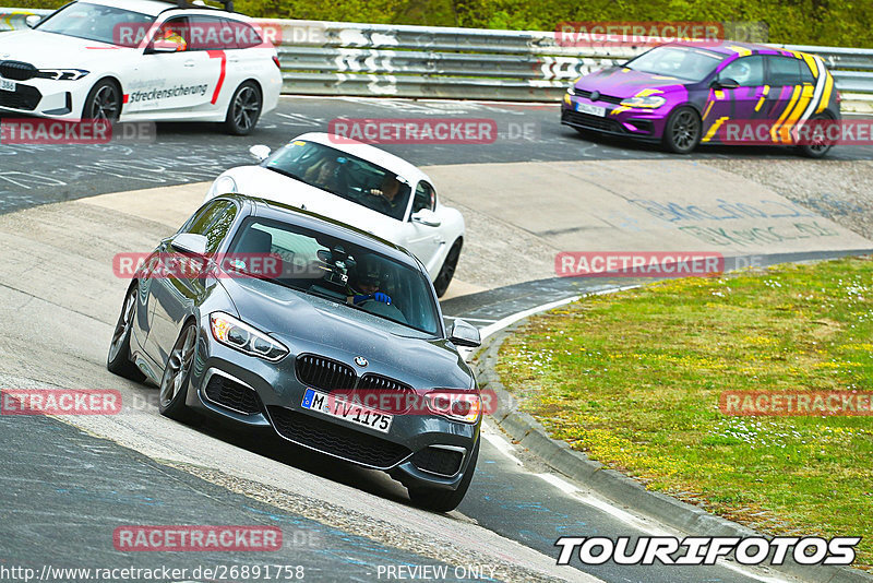 Bild #26891758 - Touristenfahrten Nürburgring Nordschleife (28.04.2024)