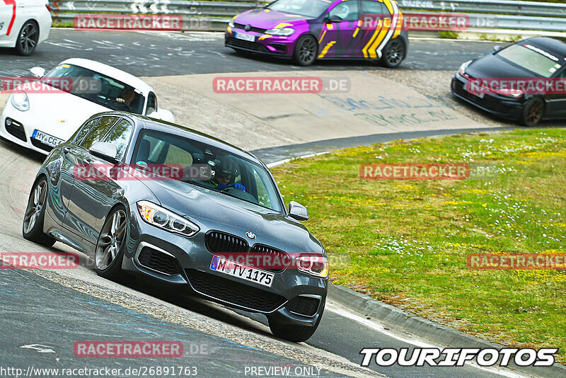 Bild #26891763 - Touristenfahrten Nürburgring Nordschleife (28.04.2024)