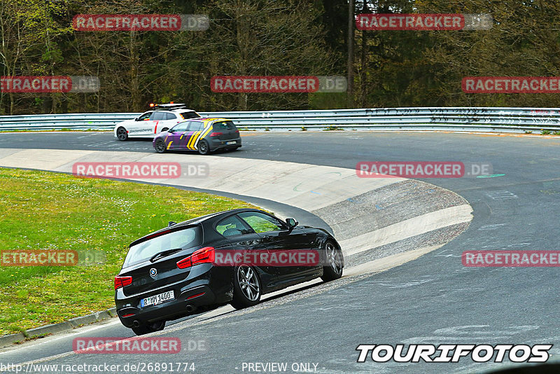 Bild #26891774 - Touristenfahrten Nürburgring Nordschleife (28.04.2024)